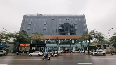 Cho thuê tầng hầm 850m2 tại đường Võ Chí Công, Tây Hồ. Giá 100tr/tháng