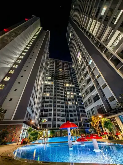 Căn The Rivana cho thuê giá chỉ 6,5 triệu/tháng loại căn 2PN ở ngay