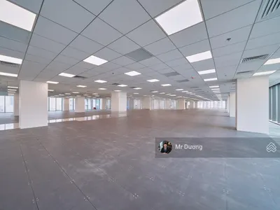 Cho thuê văn phòng tòa BRG Diamond Park Plaza 16 Láng Hạ, DT 1900m2 có chia lẻ, cực nhiều ưu đãi