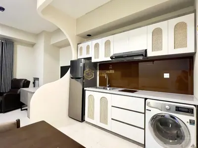 Studio The Sun Avenue full nội thất, chỉ 10 triệu/tháng