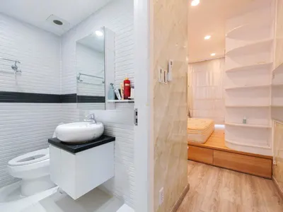 Cho thuê CC Vinhomes Central Park, 20 triệu, 70m2, 2PN, 2WC, bao đẹp. LH: 036••••23