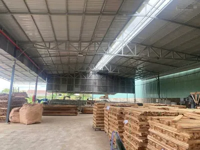 Cho thuê xưởng hai mặt tiền Đồng Nai, cách Quốc Lộ 1A chỉ 6km, gần KCN Hố Nai, KCN Sông Mây