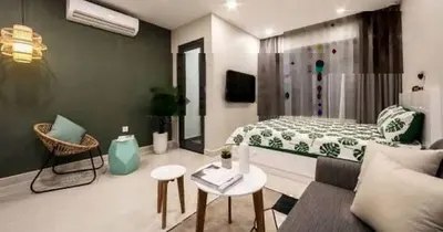 Chính chủ cho thuê căn hộ 1PN OT tại Kingston Residence Phú Nhuận, DT: 40m2 - Giá thuê: 11 tr/tháng