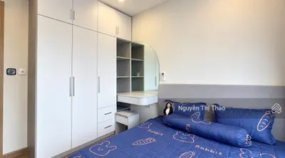Thuê nhà rộng rãi 2PN 69m2, đủ tất cả, chỉ vào ở, quá tiện lợi tại The Beverly Solari - Vinhomes Q9