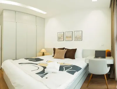 Cho thuê căn hộ del dorado tây hồ đa dạng diện tích, full nội thất, giá từ 9 triệu/tháng