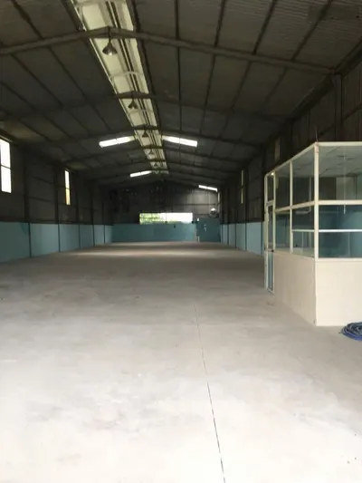 Cho thuê kho xưởng Thuận Giao/ Thuận An/ HCM xưởng 400m2. Giá 24 triệu/ tháng