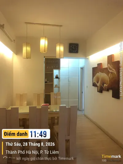 Cho thuê tòa C2 Nguyễn Cơ Thạch 85m2 - 2PN - đủ đồ - nhà mới sơn sửa đẹp vào ngay LH: 098••••32