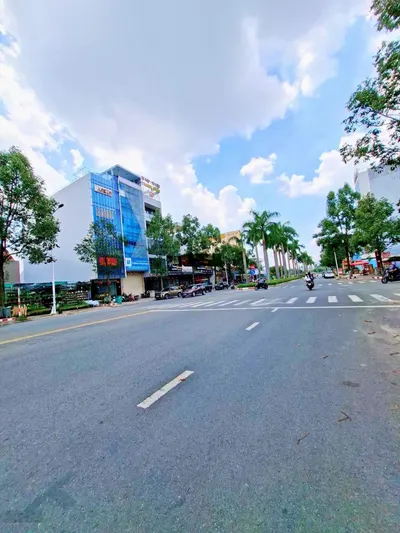 Cho thuê đất GS1 20m x 24m đất trống kinh doanh VIP