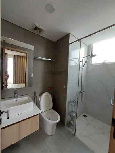Cho thuê căn hộ Orchard Park View, giá 23 triệu, 88m2 căn góc, 3PN + 2WC, nhiều tiện ích đẹp