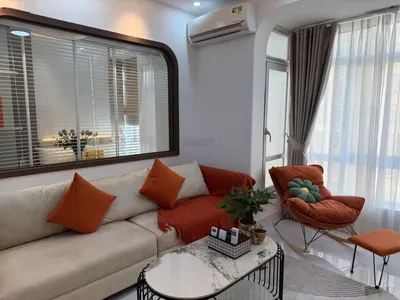 Cho thuê căn hộ cao cấp Sky Garden, nhà mới tinh, TK 3PN, 2WC, đầy đủ nội thất xịn xò như hình.