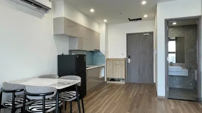 Chính chủ cho thuê studio full đồ mới tinh, giá chỉ 5tr/tháng