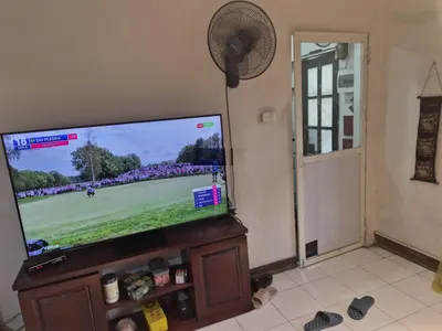 Khu tập thể phố Phạm Ngọc Thạch (gần khu Kim Liên, Đống Đa). 8,5 triệu đồng/tháng