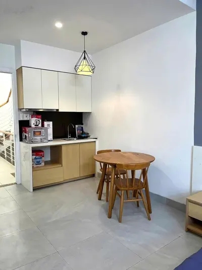 Siêu phẩm phòng 30m² cửa sổ thoáng - full nội thất tại Phan Xích Long - giáp Q1, Q3