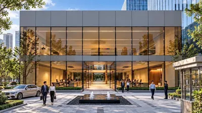 Cho thuê 1000m2 2 lầu. Mặt tiền XLHN Thảo Điền tiện làm showroom, văn phòng... 400 tr/m2 chính chủ