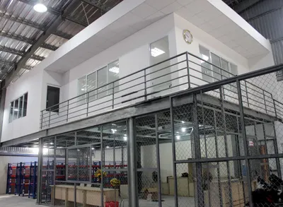 Kho diện tích thuê lớn nhỏ chứa hàng sỉ lẻ, TMĐT, mỹ phẩm, TPCN, Phần mềm kho quản lý theo Barcodes