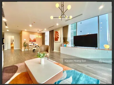 Cho thuê căn hộ chung cư Golden Westlake - 151 Thụy Khuê 1PN - 70 m2 view thoáng. Giá chỉ 17tr/th