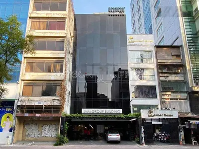 Cho thuê nhà riêng 5 tầng, 1600m2, 148 triệu/th tại Trần Quang Khải, Tân Định, Q1, HCM