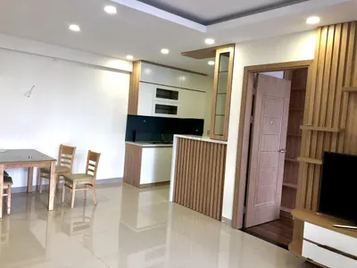 LÀM VIỆC CHÍNH CHỦ - Cho thuê 13.5 triệu/ 2 ngủ, 2WC - 80m² Sun Square Lê Đức Thọ