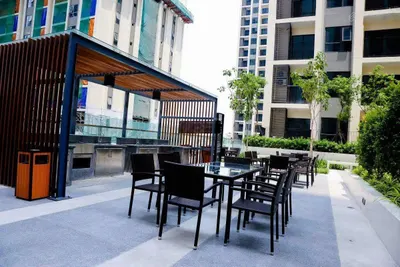 Chính chủ cho thuê Hà Đô Centrosa, Đường 3/2, căn 3PN Full NT gỗ - giá chỉ 29.9tr - View ngoại khu
