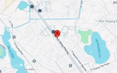 Cho thuê nhà mặt đường Lê Hồng Phong vị trí đẹp, DT 425m2, ngang 17m, nhà 4 tầng + 1 hầm