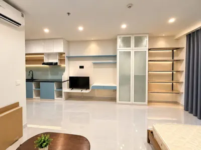 Cho thuê căn hộ Sunrise Riverside nhà mới, đầy đủ nội thất, giá thuê chỉ 10 tr/th full nội thất
