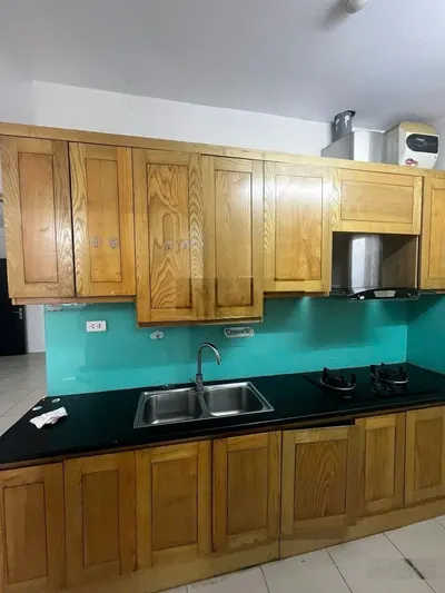 Cho thuê căn hộ chung cư 3 pn tại 283 khương trung
