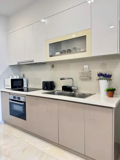 Chỉ 21tr/tháng thuê ngay căn hộ Vinhomes Golden River Quận 1 - 1PN 53m2 view sông - full nội thất