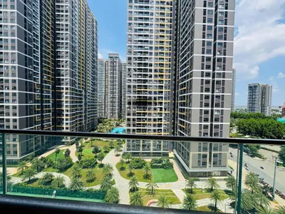 3PN 2WC, 9Tr Nhà trống dễ setup | Glory Heights - Vinhomes Grand Park