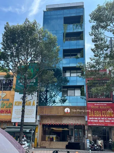 Chính chủ cho thuê nhà mặt tiền 298-300 Lý Thường Kiệt, Q10, 8x20m, hầm trệt lửng 5 lầu, 090••••91