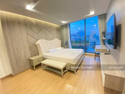Chính chủ cho thuê căn hộ cao cấp Aqua Central 44 Yên Phụ, 3PN, 140m2, 40tr/th. Liên hệ 091••••36