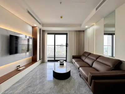 Em chính chủ cho thuê CC D. El Dorado các quỹ căn Studio, 1-2PN full nội thất cao cấp, có slot ô tô