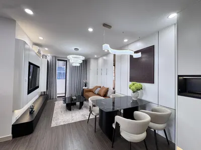 Căn hộ cực hiếm có slot ô tô cho thuê CC 3PN, 2WC, FLC Green Apartment, 16 triệu, 97m2 nhà đẹp