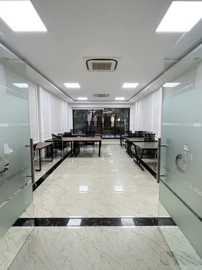 Cho thuê nhà mặt phố Xuân Quỳnh 85m² 5 tầng giá 40tr