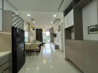 Cho thuê căn hộ giá tốt The Botanica (chủ đầu tư Novaland) 2PN 2WC 75m2 gần sân bay Tân Sơn Nhất