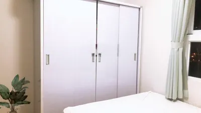 SOHO căn góc 2PN 2WC full nội thất ở liền 7,5tr/tháng