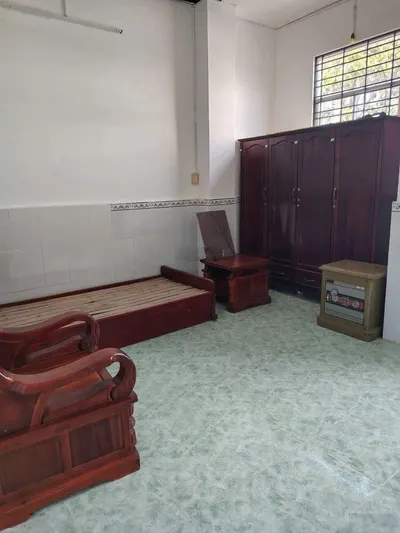 Cho thuê nhà trệt 1 lầu - KDC Hưng Phú, gần siêu thị GO, lộ giới 12m giá: 6,5 triệu/tháng