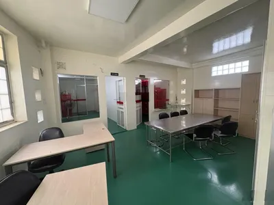 Cho thuê nhà nguyên căn 1 trệt 3 lầu 600m2 sàn tại 37/6 Mai Xuân Thưởng, 60 triệu, 216 m2