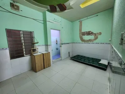 15m2 - Giá 3tr Phòng lầu 3 MT Đường Âu Dương Lân, Q8