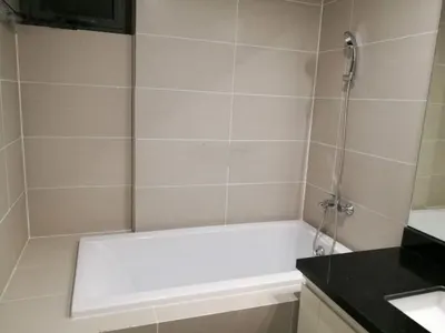 Cho thuê căn hộ cao cấp 3PN 2WC đẹp sạch 92m2, tầng cao 15,5 triệu/tháng full NT