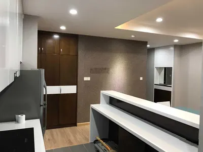 Cho thuê CH Discovery 302 Cầu Giấy 96m2, 2 ngủ full nội thất đẹp giá 17tr LH 091••••28