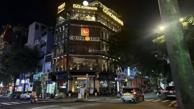 Cho thuê góc 254 - 256 Đường Lê Thánh Tôn - Trương Định Phường Bến Thành Quận 1
