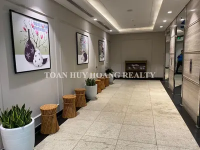 Cho thuê căn hộ cao cấp tại Luxury Alphanam, nội thất hiện đại - LH 093••••88