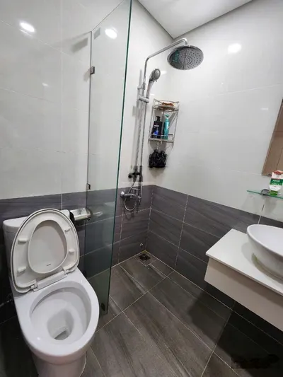 Cho thuê căn hộ 2PN2WC 60m2 đầy đủ nội thất chỉ 7,5 triệu/tháng