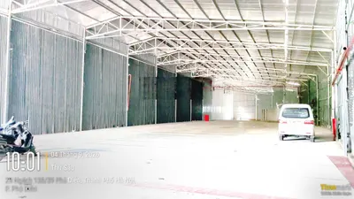 Cho thuê kho xưởng 900m2 có PCCC Cầu Diễn, Bắc Từ Liêm, Hà Nội