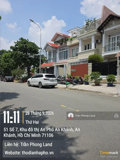 Chính chủ gửi cho thuê nhà mặt tiền 69 đường Số 7, P. An Phú, Q2, 7.5x20m, trệt 2 lầu, 090••••91