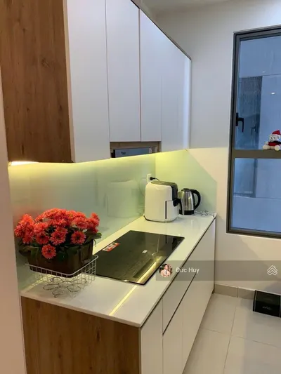 Cho thuê 3PN view sông, nội thất đẹp như hình giá chỉ 22tr/tháng - The Sun Avenue Quận 2