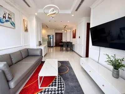Giá tốt nhà đẹp căn 2PN Golden Mansion Phổ Quang DT 75m2, giá 16tr, Liên hệ 093••••96 - Hòa