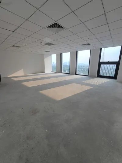 Cho thuê VP 400m2 Pearl Tower Mỹ Đình, Hà Nội Giá 430K/m2, tòa nhà hạng A hiện đại, đẳng cấp