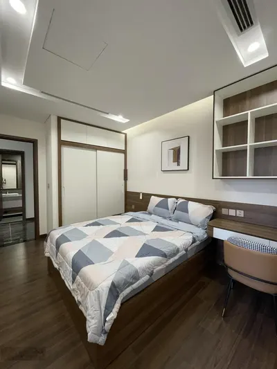 Cho thuê CC Green Diamond 93 Láng Hạ, 20 triệu VND, 112m2, siêu hot view đẹp