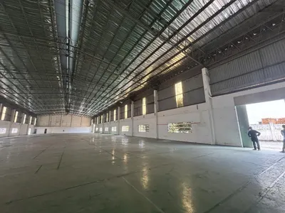 Cho thuê nhà xưởng KCN Tân Đô, Đức Hòa, 4.518m2, xưởng 2.200m2, giá từ 3,1 USD/m2